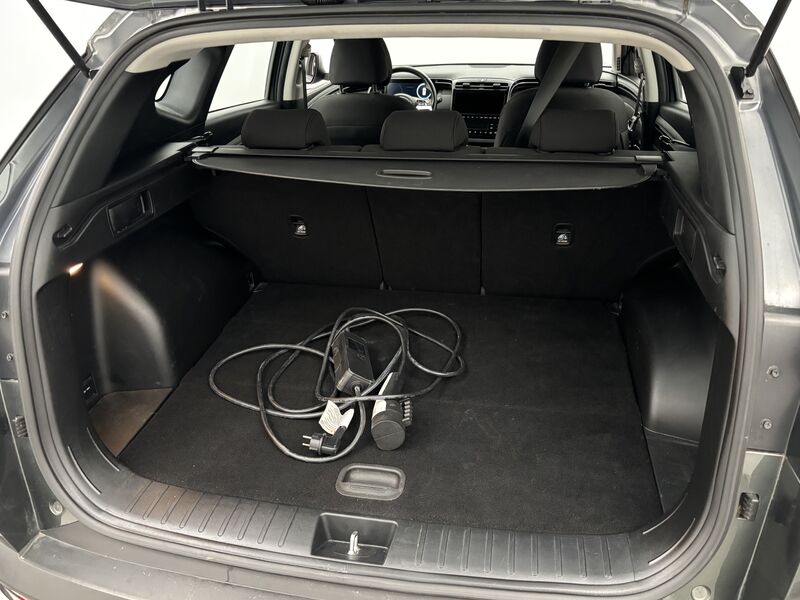 Hyundai Tucson vaihtoauto