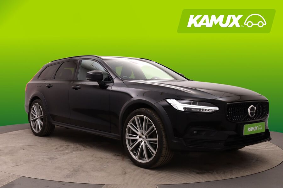 Volvo V90 Cross Country vaihtoauto