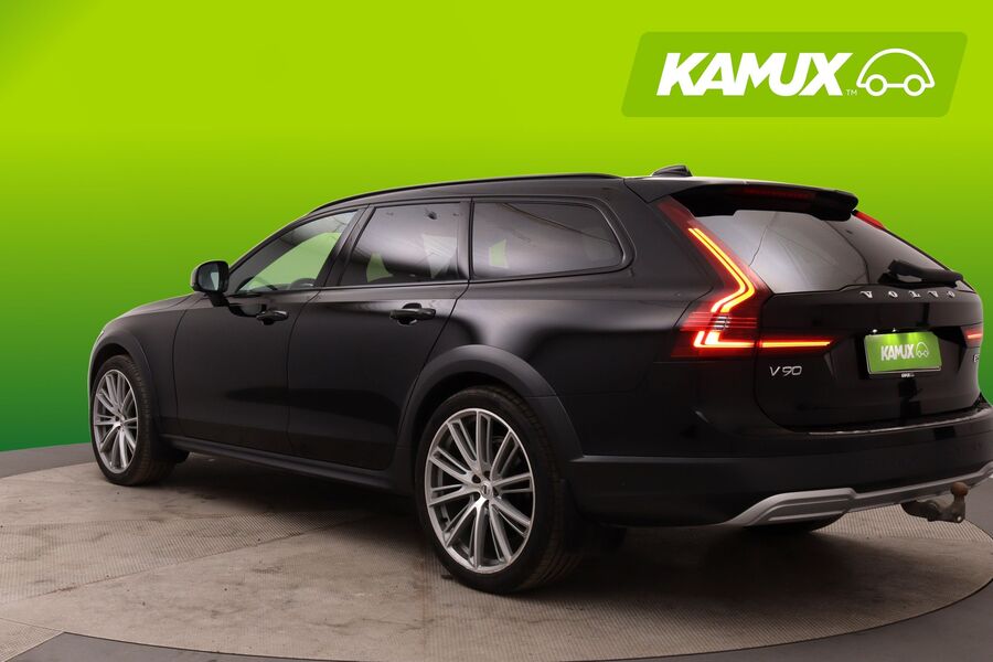 Volvo V90 Cross Country vaihtoauto