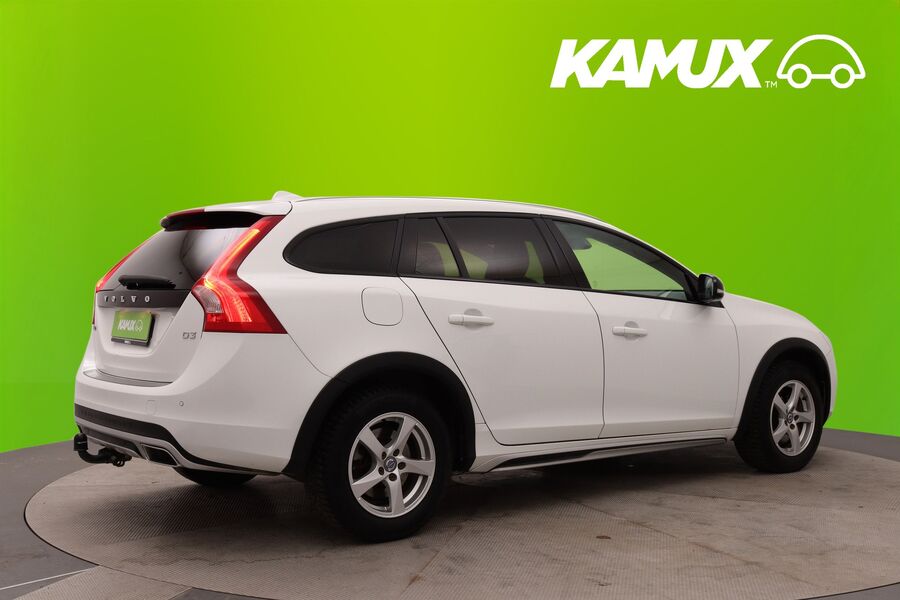 Volvo V60 Cross Country vaihtoauto