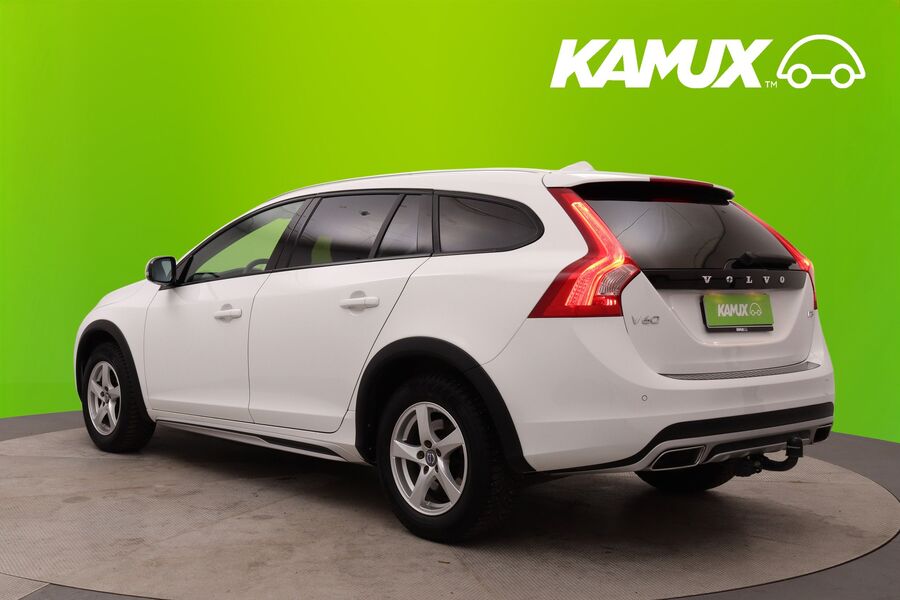 Volvo V60 Cross Country vaihtoauto