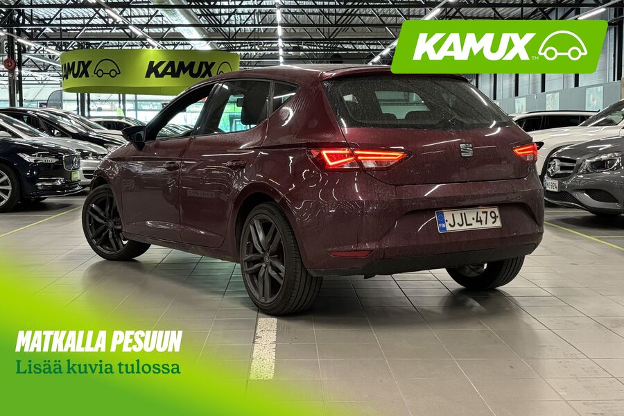 SEAT Leon vaihtoauto
