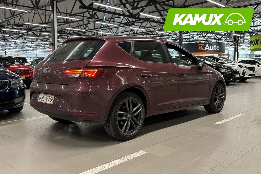 SEAT Leon vaihtoauto