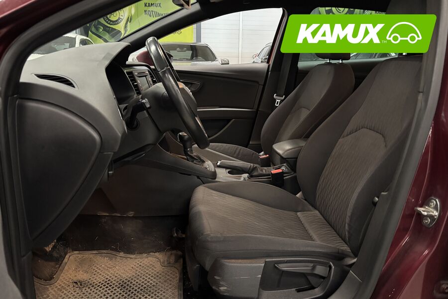 SEAT Leon vaihtoauto