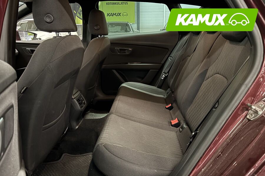 SEAT Leon vaihtoauto