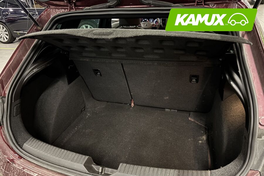 SEAT Leon vaihtoauto
