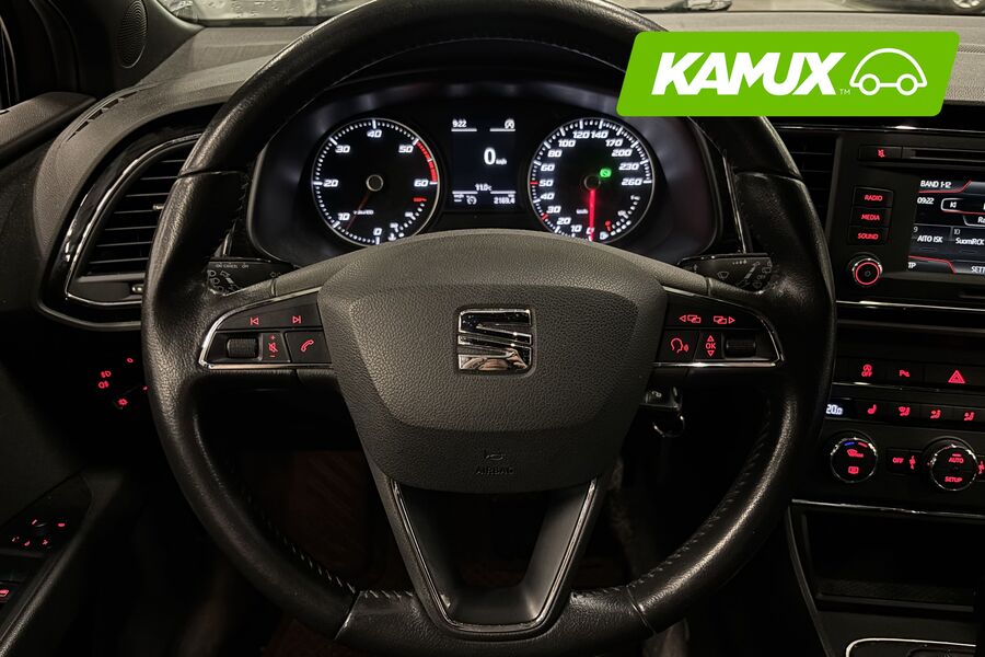 SEAT Leon vaihtoauto
