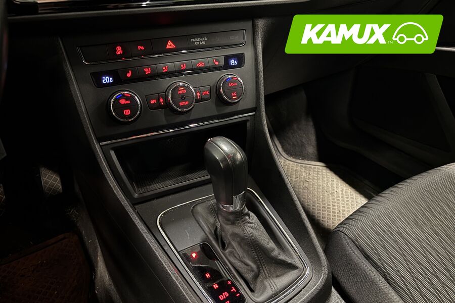 SEAT Leon vaihtoauto