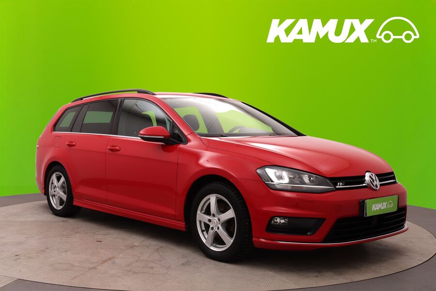 Volkswagen Golf vaihtoauto