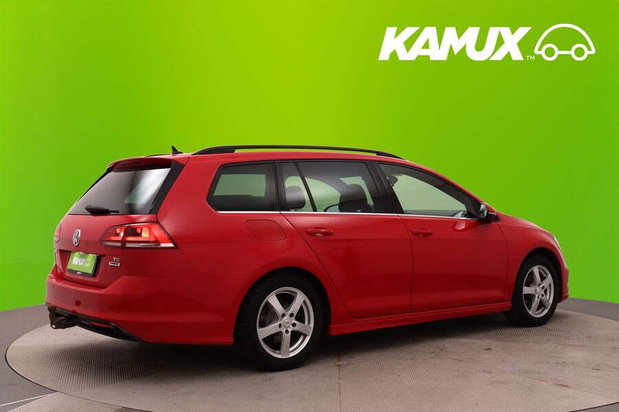 Volkswagen Golf vaihtoauto