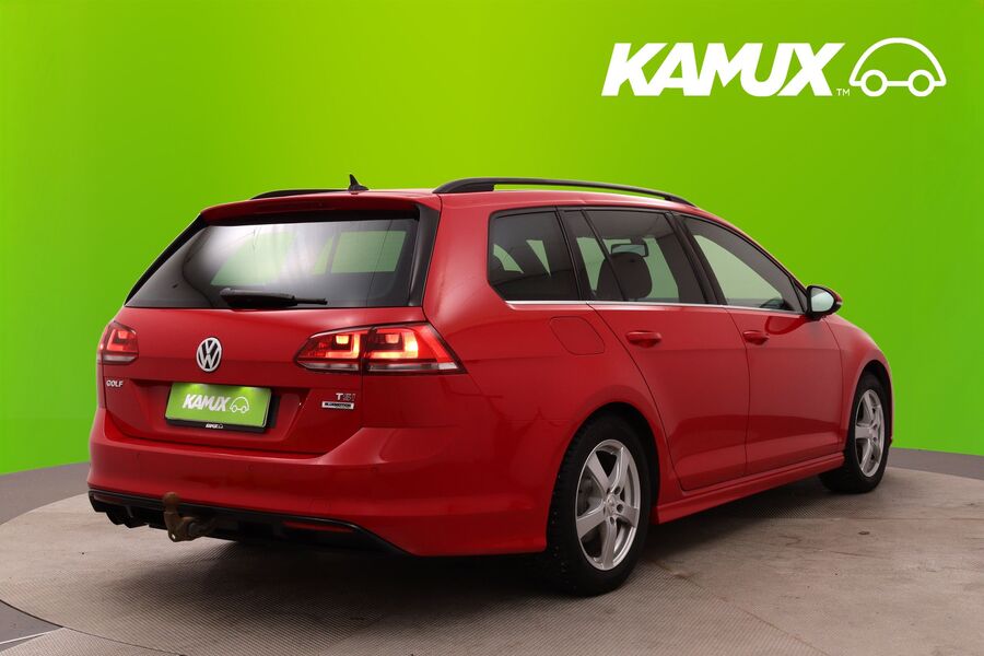 Volkswagen Golf vaihtoauto