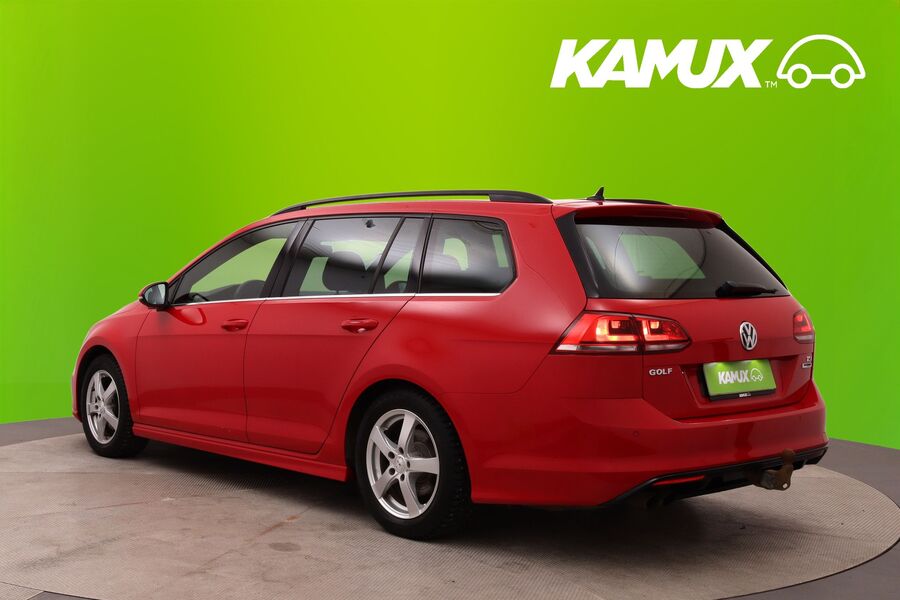 Volkswagen Golf vaihtoauto