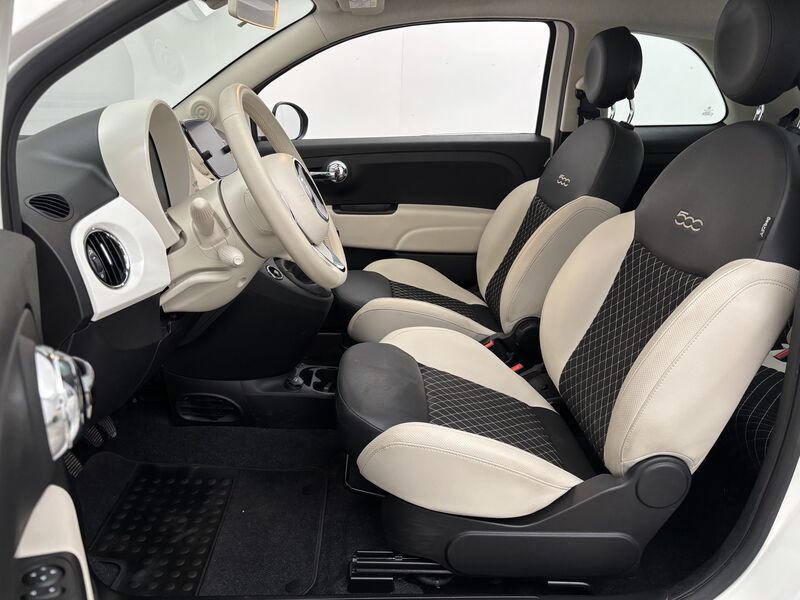 Fiat 500 vaihtoauto