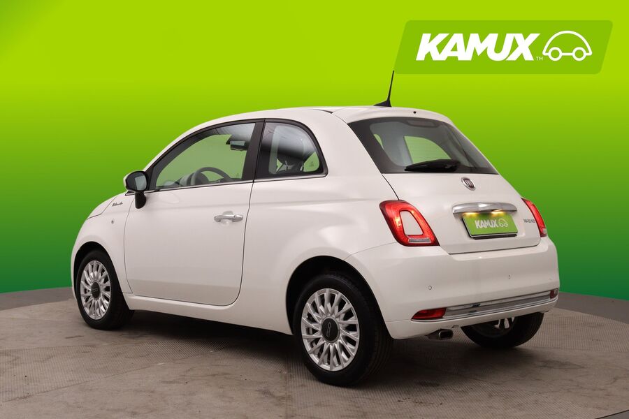 Fiat 500 vaihtoauto