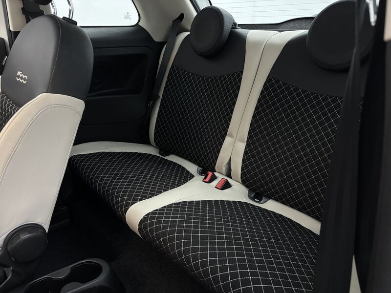 Fiat 500 vaihtoauto