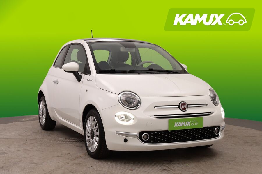 Fiat 500 vaihtoauto