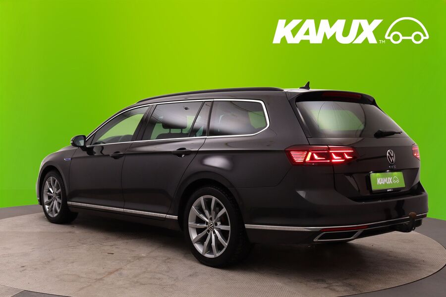 Volkswagen Passat vaihtoauto