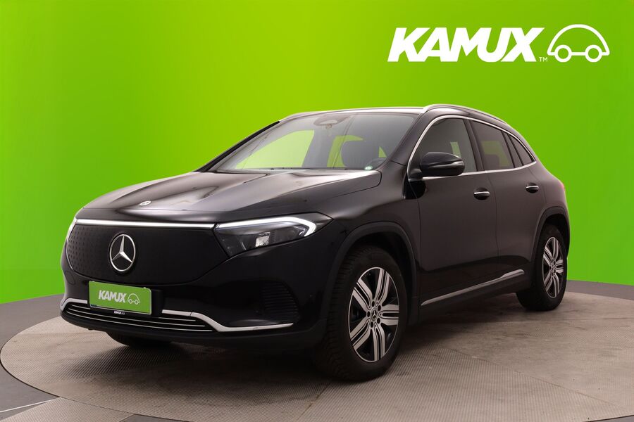 Mercedes-Benz EQA vaihtoauto