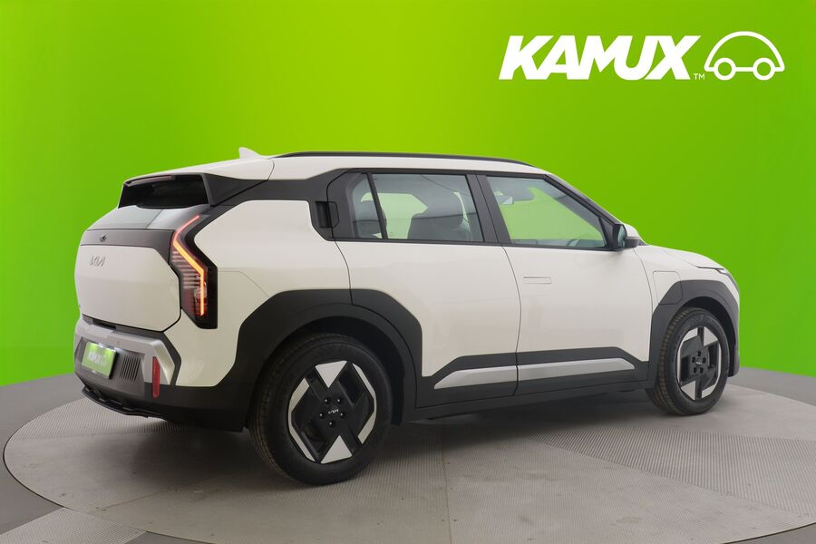 Kia EV3 vaihtoauto