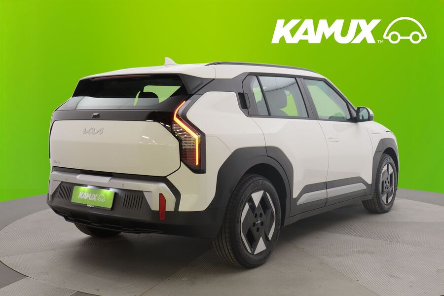 Kia EV3 vaihtoauto