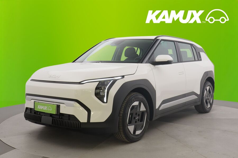 Kia EV3 vaihtoauto