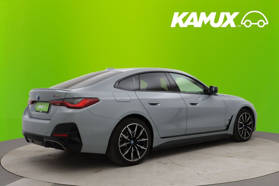 BMW i4 M50 vaihtoauto