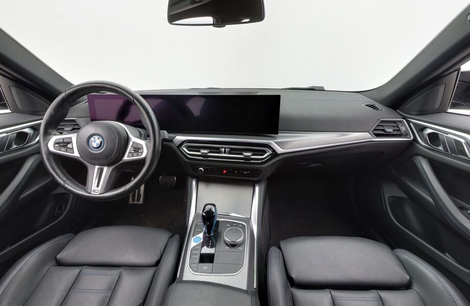 BMW i4 M50 vaihtoauto