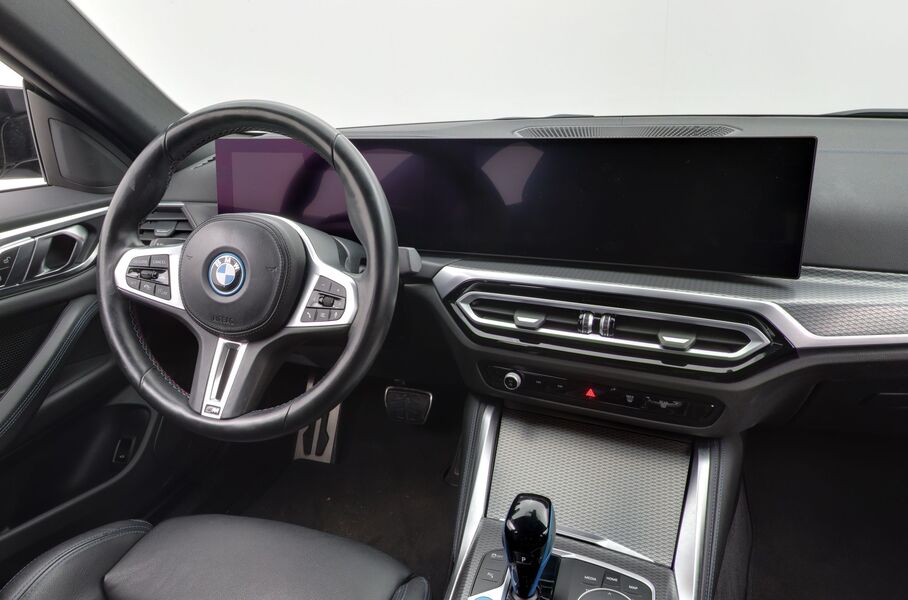 BMW i4 M50 vaihtoauto