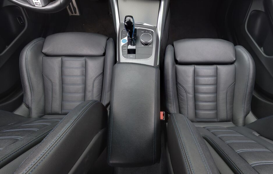 BMW i4 M50 vaihtoauto