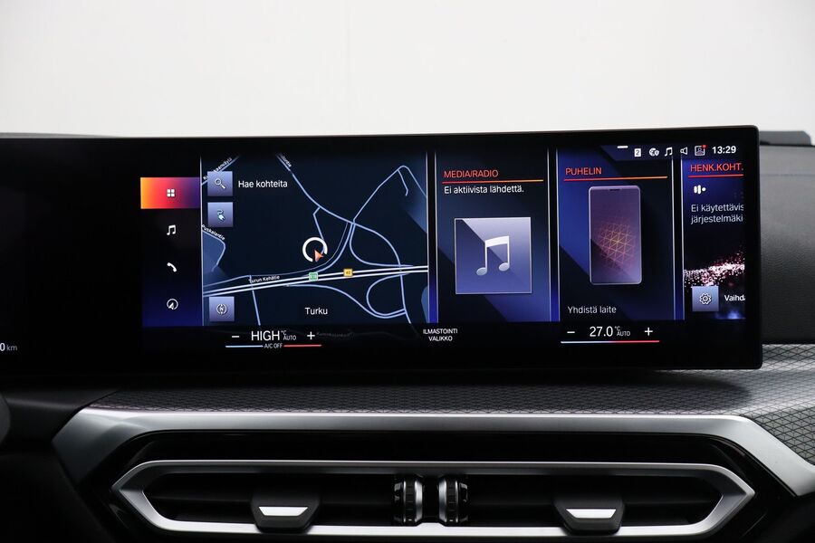 BMW i4 M50 vaihtoauto