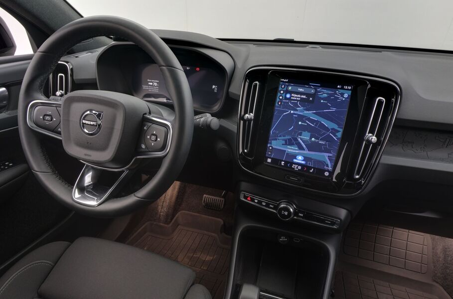 Volvo C40 vaihtoauto