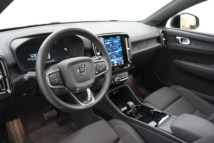 Volvo C40 vaihtoauto