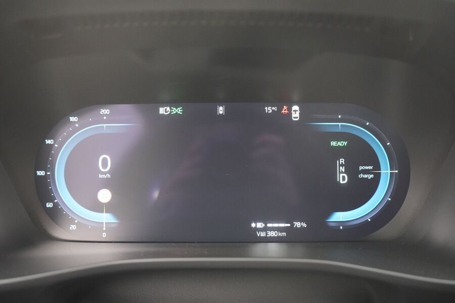 Volvo C40 vaihtoauto