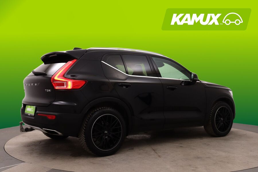 Volvo XC40 vaihtoauto