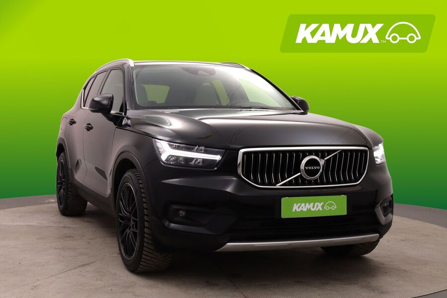 Volvo XC40 vaihtoauto