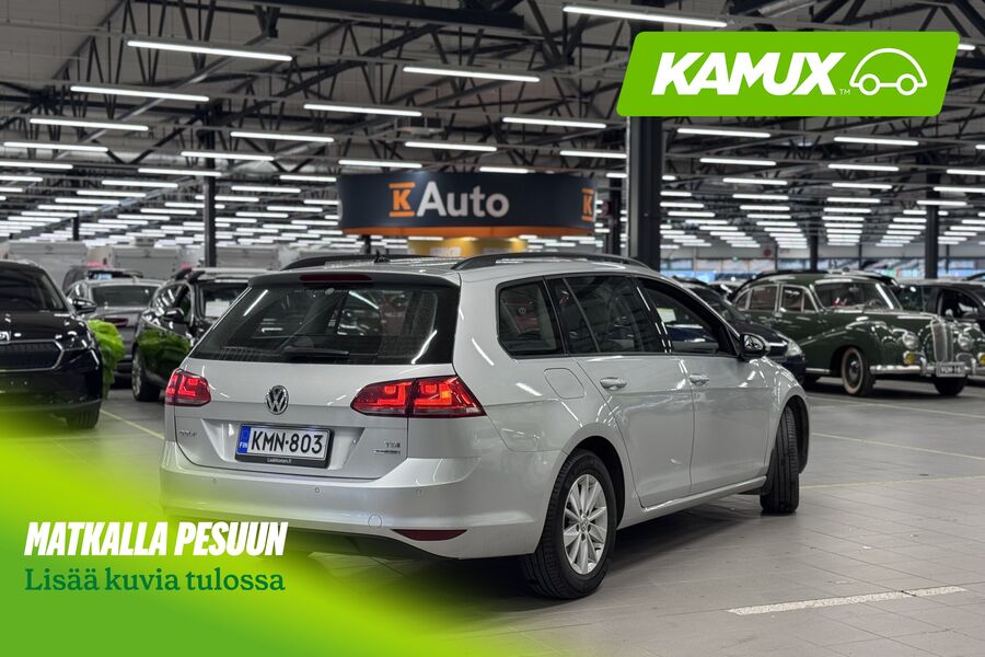 Volkswagen Golf vaihtoauto