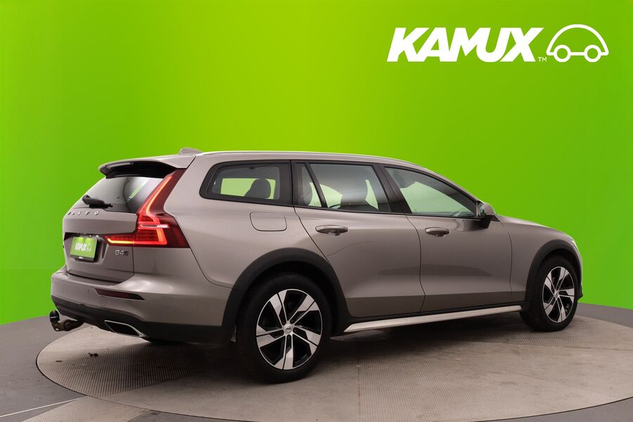 Volvo V60 Cross Country vaihtoauto
