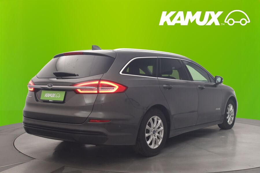 Ford Mondeo vaihtoauto