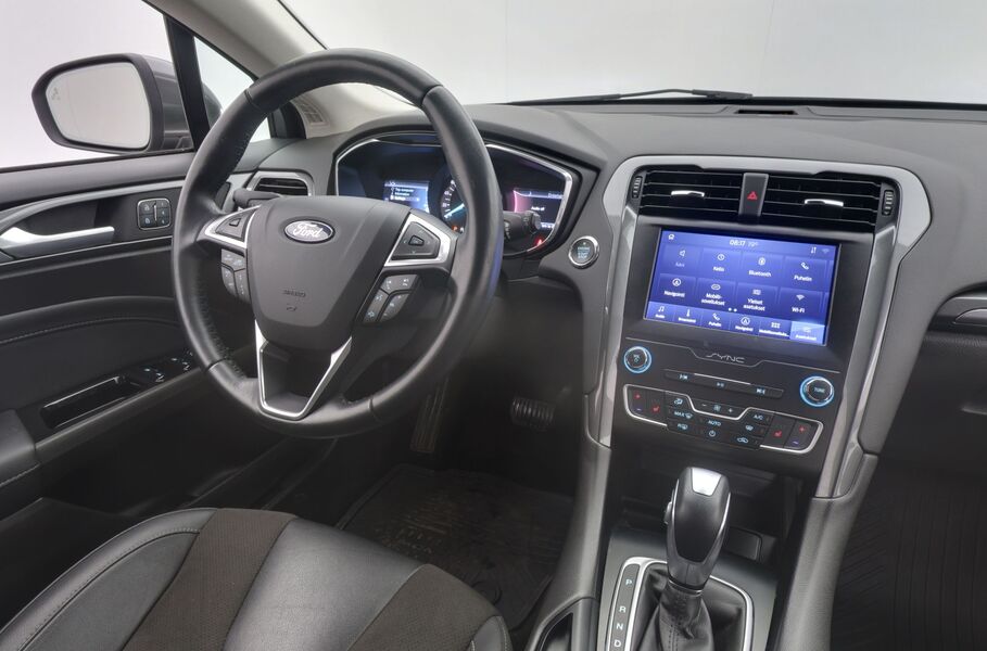 Ford Mondeo vaihtoauto