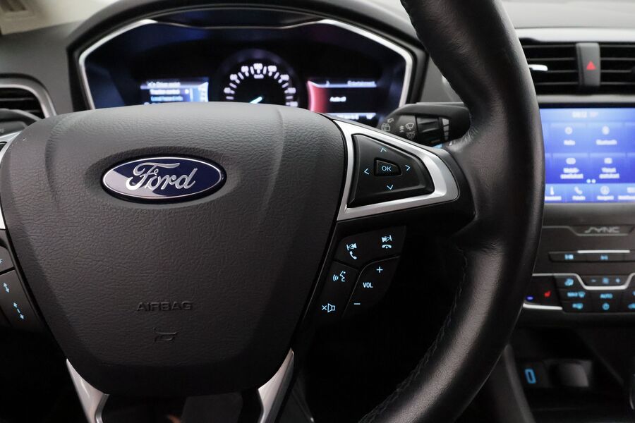 Ford Mondeo vaihtoauto