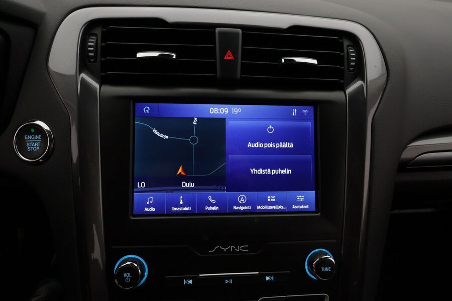 Ford Mondeo vaihtoauto