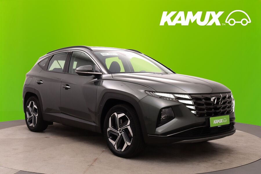 Hyundai Tucson vaihtoauto