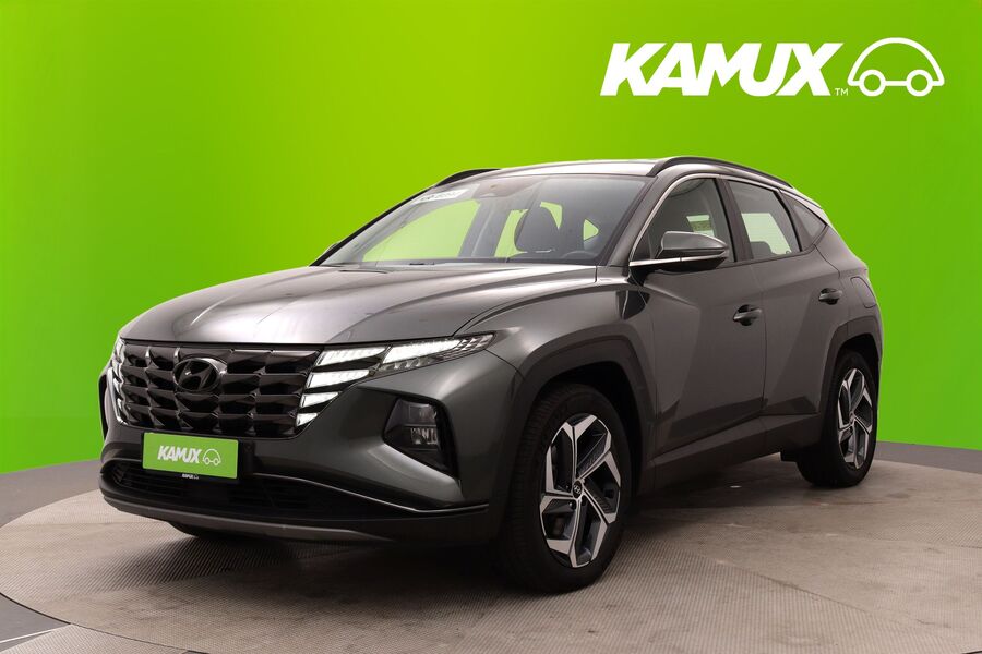 Hyundai Tucson vaihtoauto