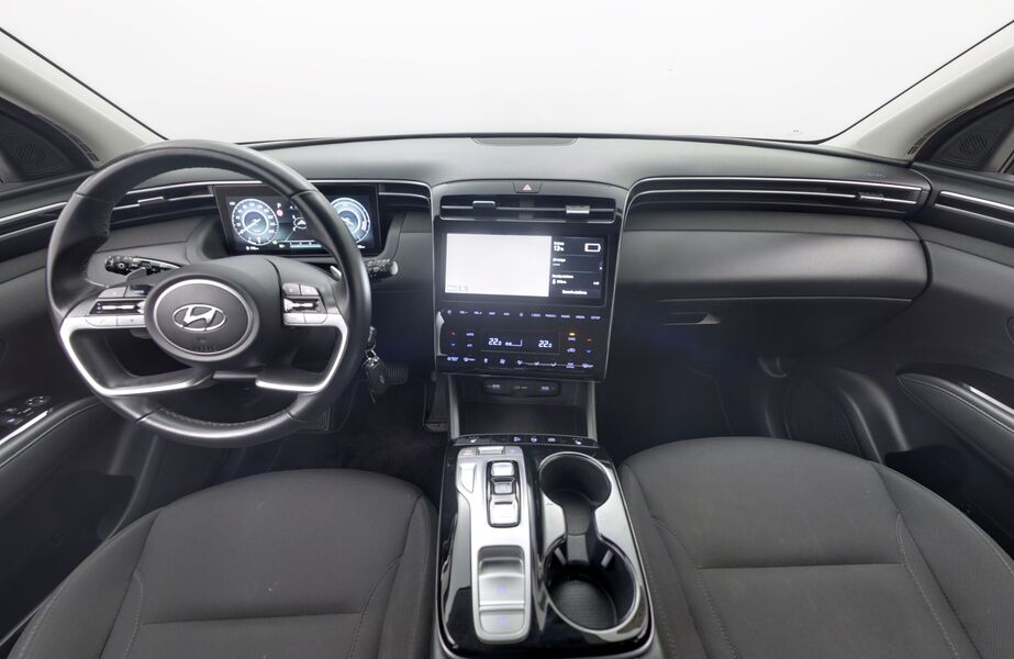 Hyundai Tucson vaihtoauto