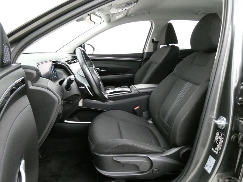 Hyundai Tucson vaihtoauto