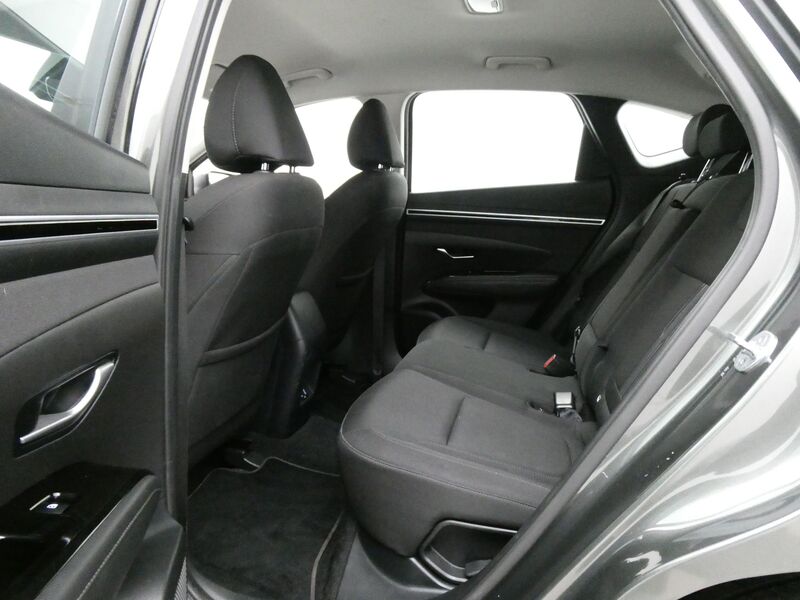 Hyundai Tucson vaihtoauto