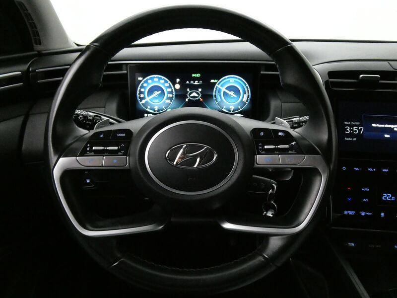 Hyundai Tucson vaihtoauto