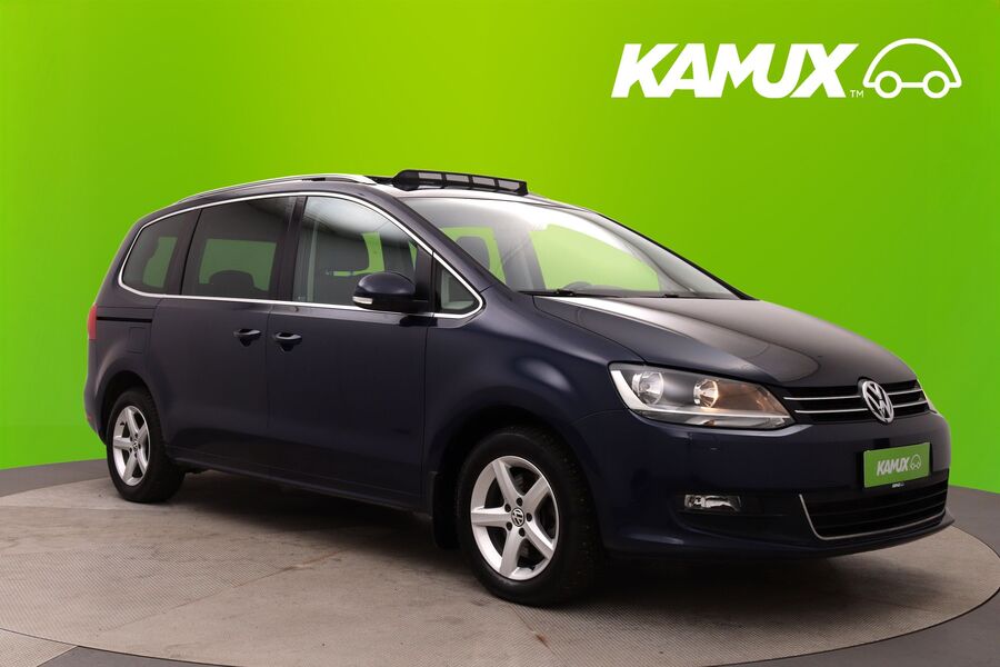 Volkswagen Sharan vaihtoauto