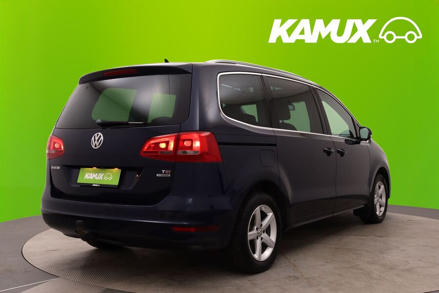 Volkswagen Sharan vaihtoauto