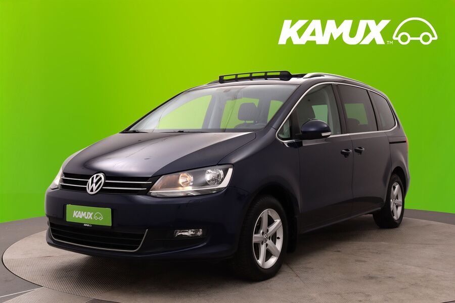 Volkswagen Sharan vaihtoauto
